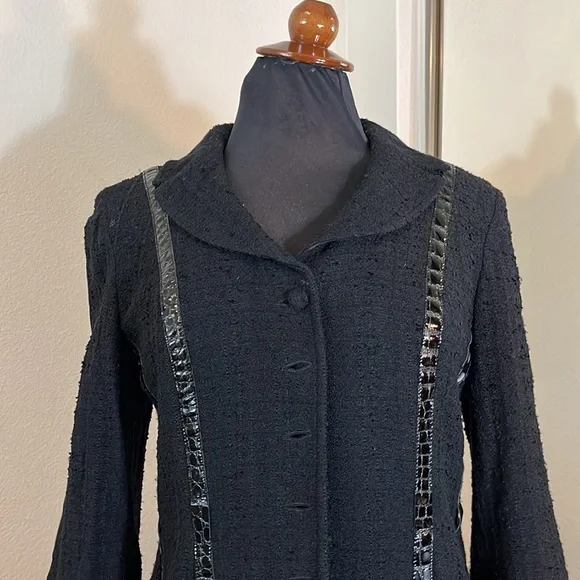 St. John couture jacket